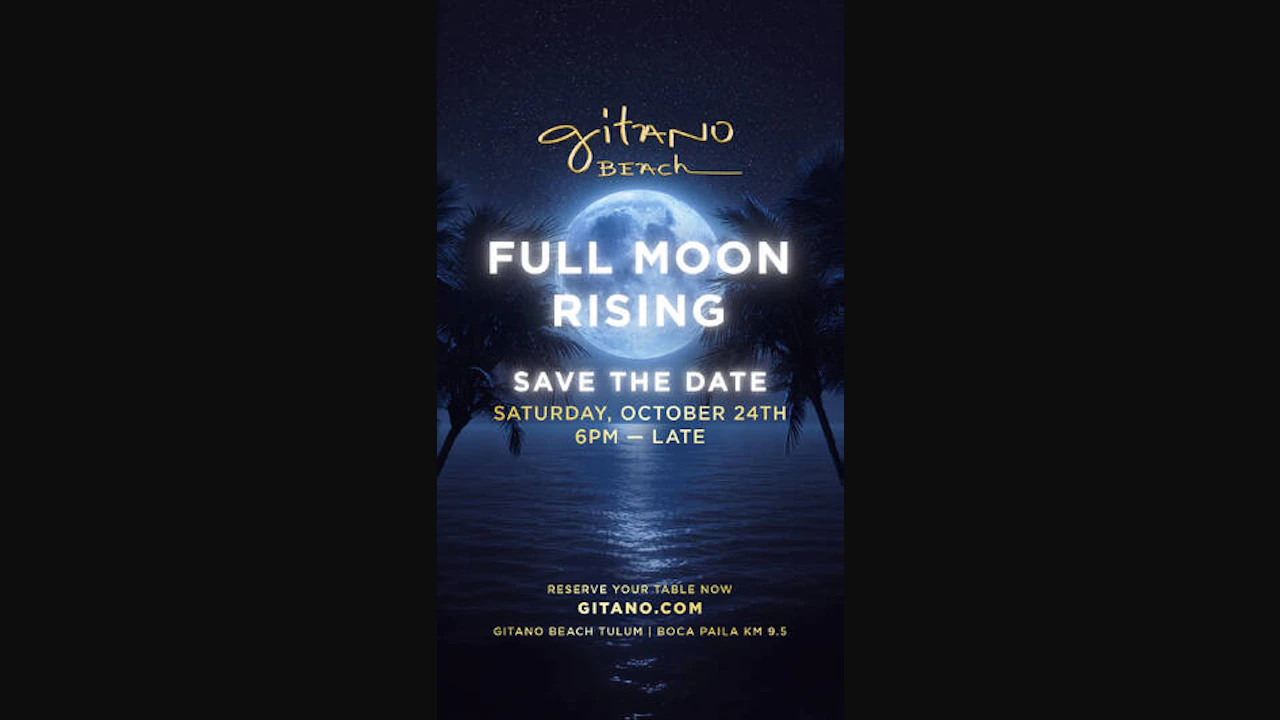 Full Moon Rising