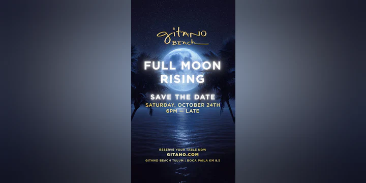 Full Moon Rising