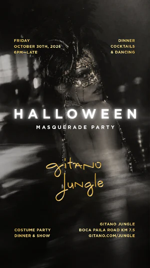Gitano Tulum Jungle