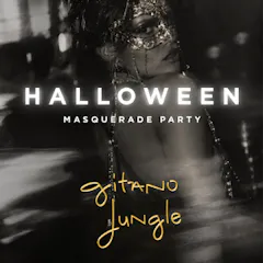 Gypsy Disco Halloween Masquerade | Gitano Weekend