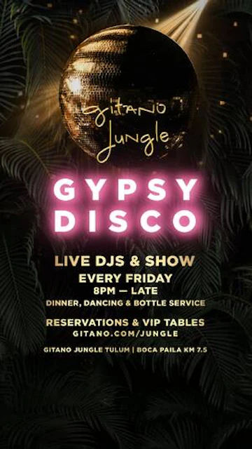 Gitano Tulum Jungle