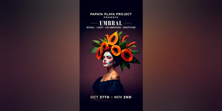 PPP Presents - UMBRAL Dia de Muertos