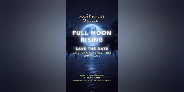 Full Moon Rising