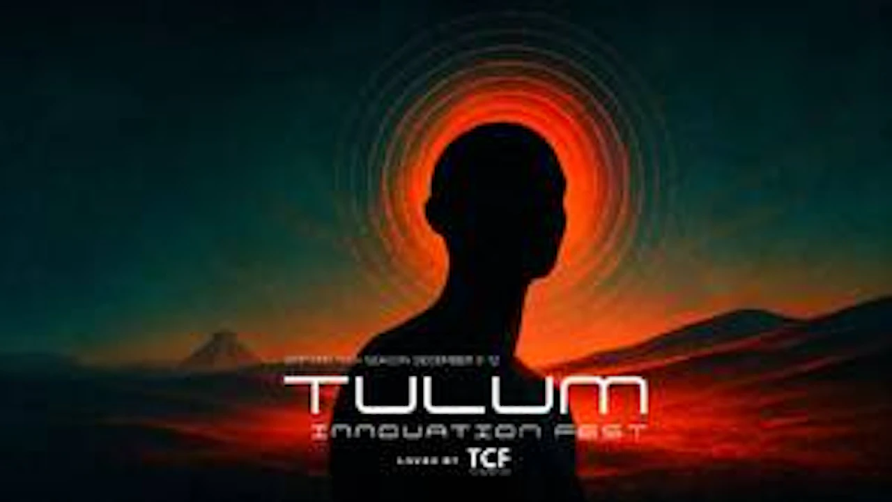 Tcf Presents Tulum Innovation Fest
