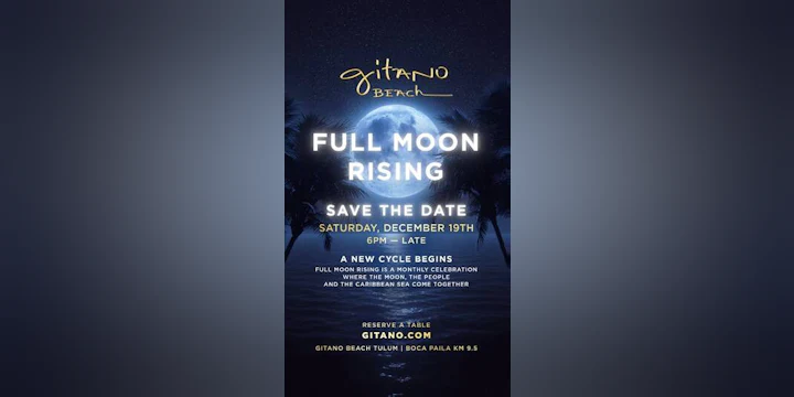 Full Moon Rising