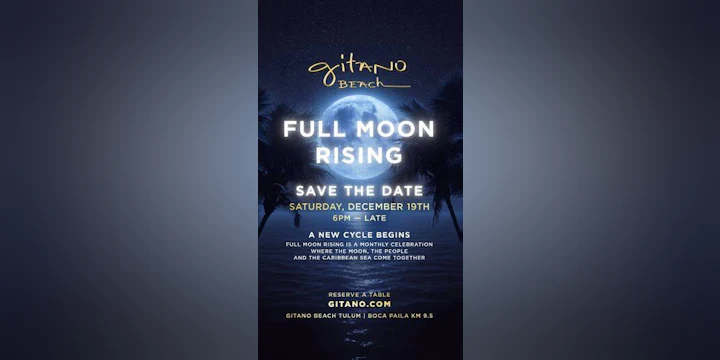 Full Moon Rising