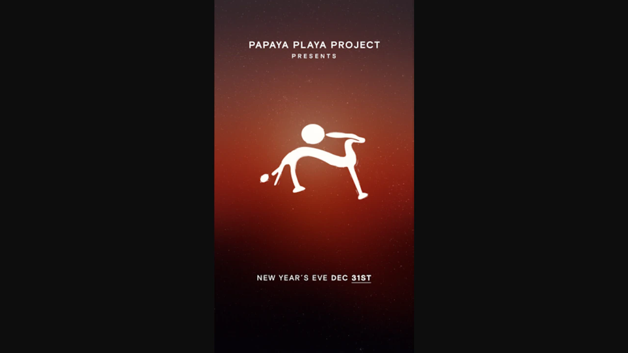 PPP Presents - New Years Eve 2026-2027