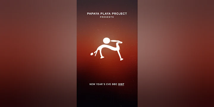PPP Presents - New Years Eve 2026-2027