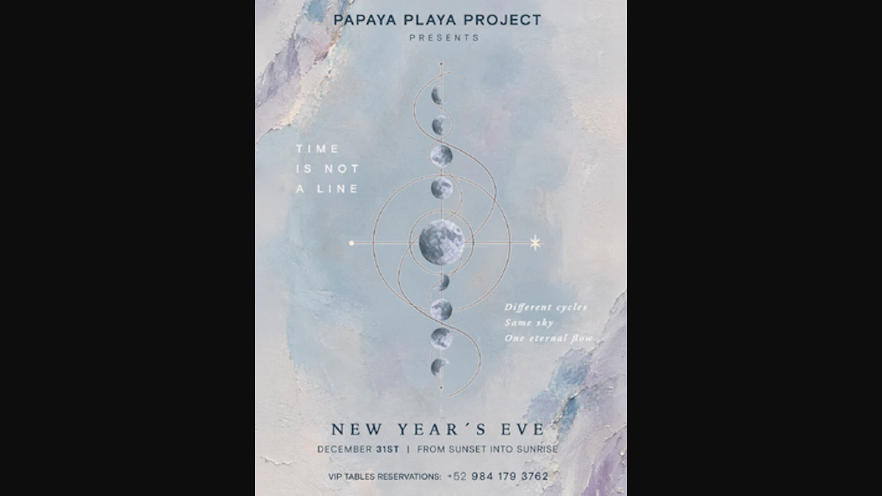 PPP Presents - New Year ́s Eve 2026-2027