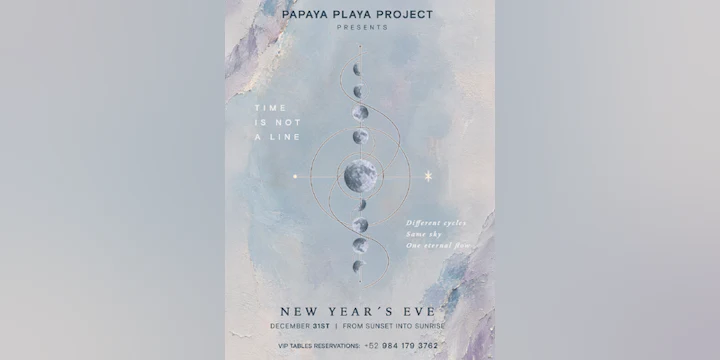 PPP Presents - New Year ́s Eve 2026-2027