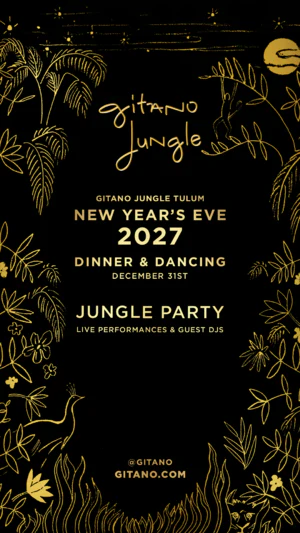 Gitano Tulum Jungle
