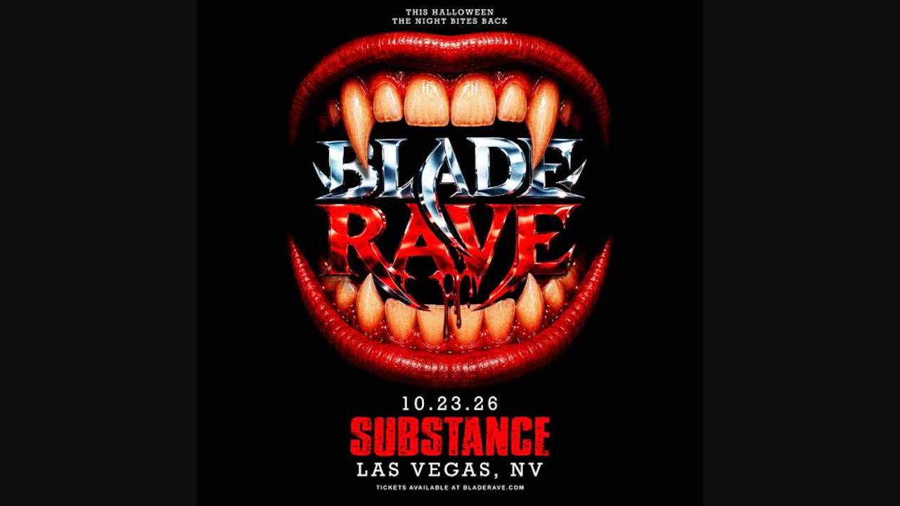 Substance Presents: Blade Rave