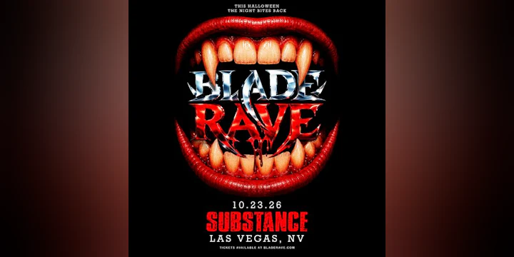 Substance Presents: Blade Rave