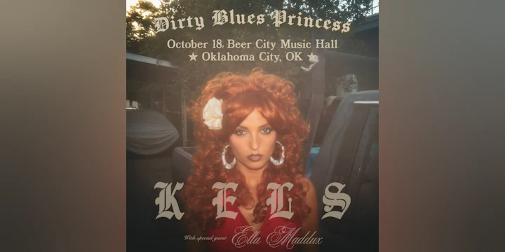 KELS - Dirty Blues Princess Tour