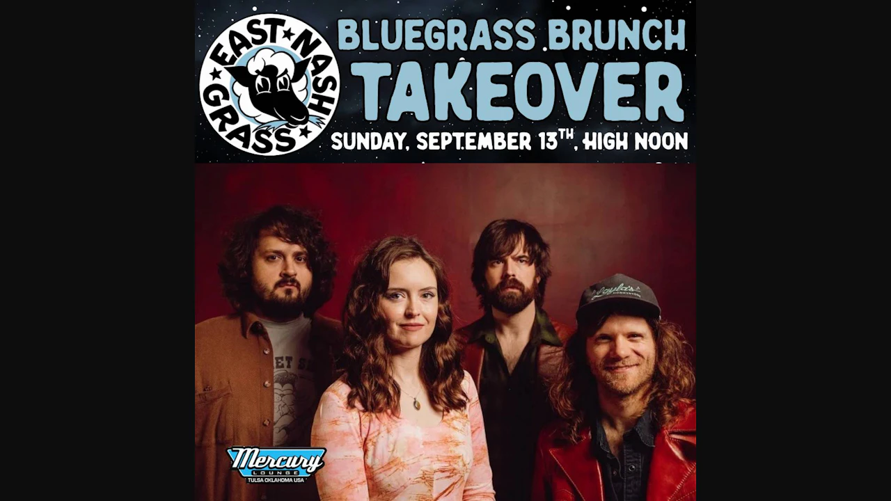 East Nash Grass Bluegrass Brunch Takeover