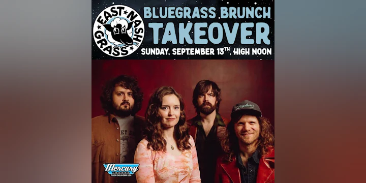 East Nash Grass Bluegrass Brunch Takeover