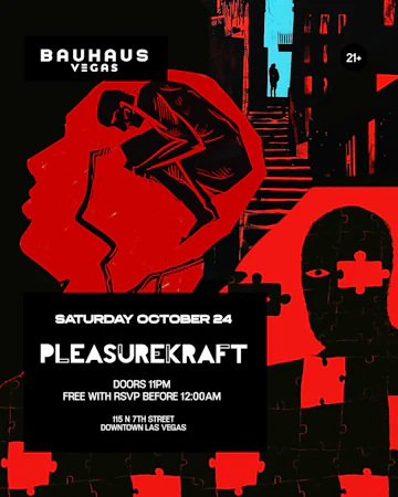 Bauhaus Vegas