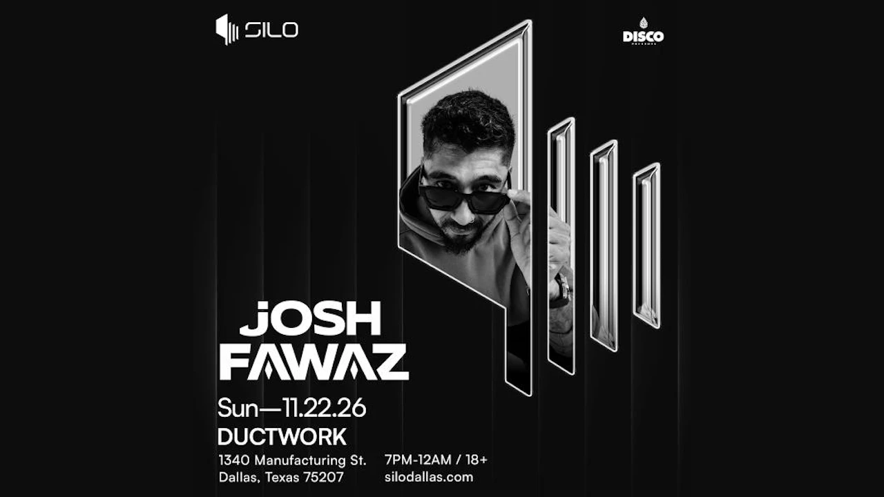 Josh Fawaz - DALLAS