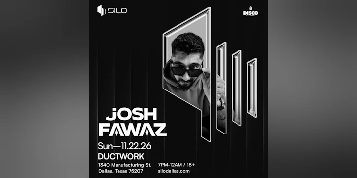 Josh Fawaz - DALLAS
