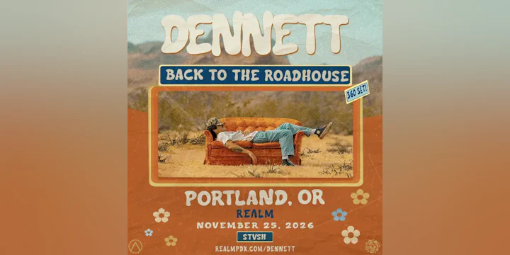 Dennett: Back to the Roadhouse Tour
