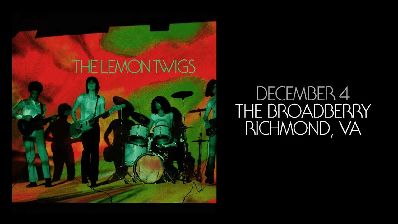 The Lemon Twigs