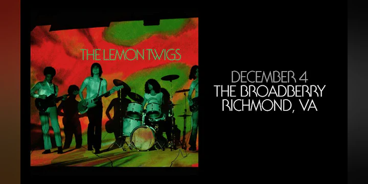 The Lemon Twigs
