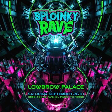 Lowbrow Palace
