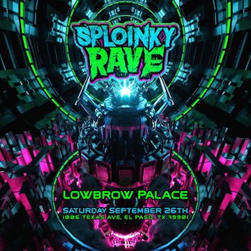 Lowbrow Palace