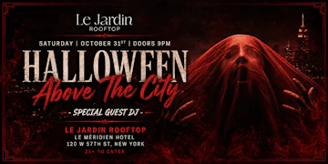 New York Halloween Parties