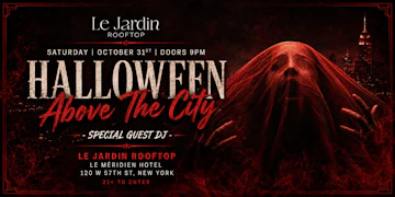New York Halloween Parties