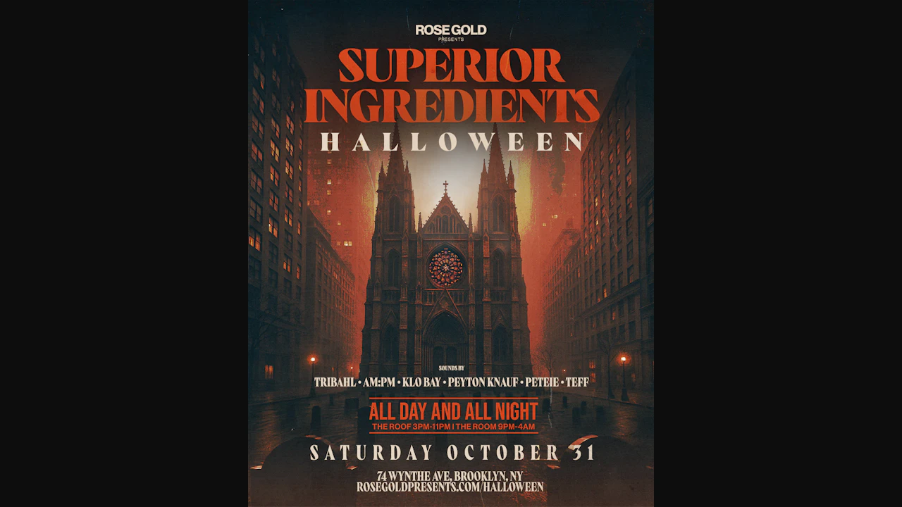 Superior Ingredients Halloween