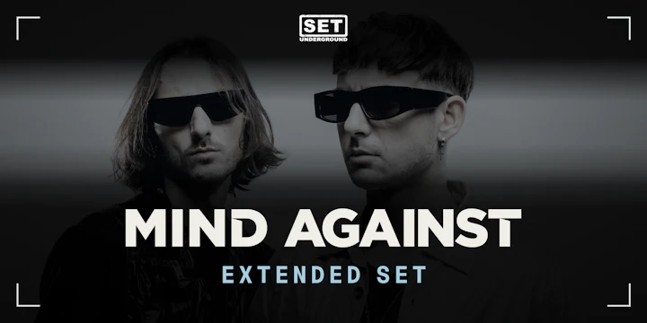 SET with Mind Against: Extended Set at Public Works, San Francisco