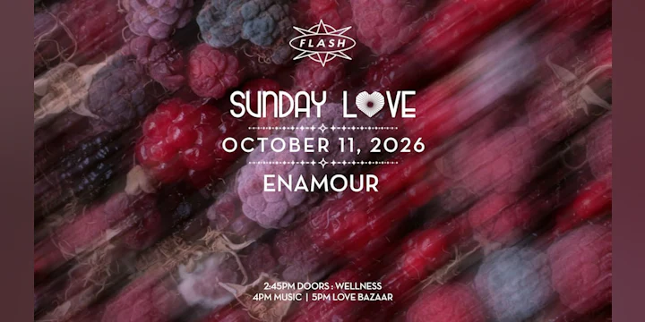 Sunday Love: Enamour