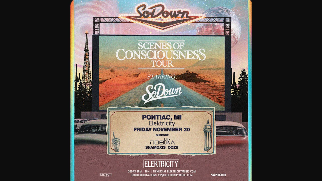 Sodown: Scenes of Consciousness