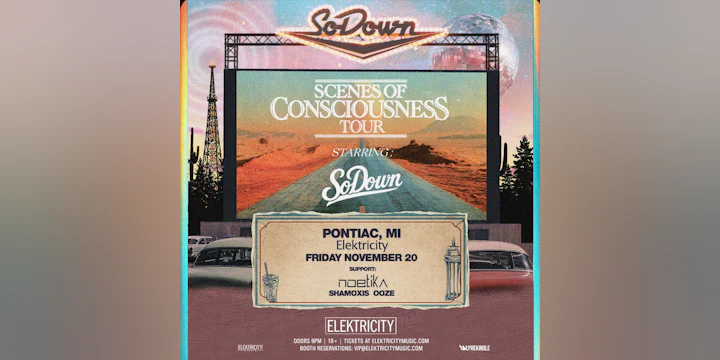 Sodown: Scenes of Consciousness