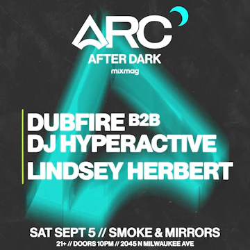 Smoke & Mirrors