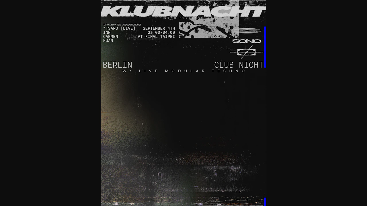 Sono Klubnacht