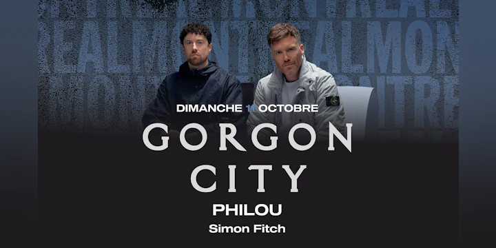 Gorgon City, Philou