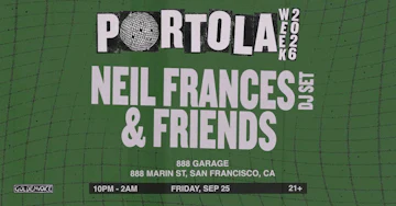 San Francisco Concerts & Events