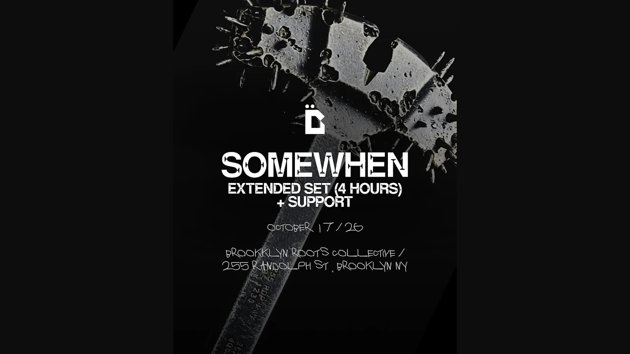 Somewhen (4hr Set )