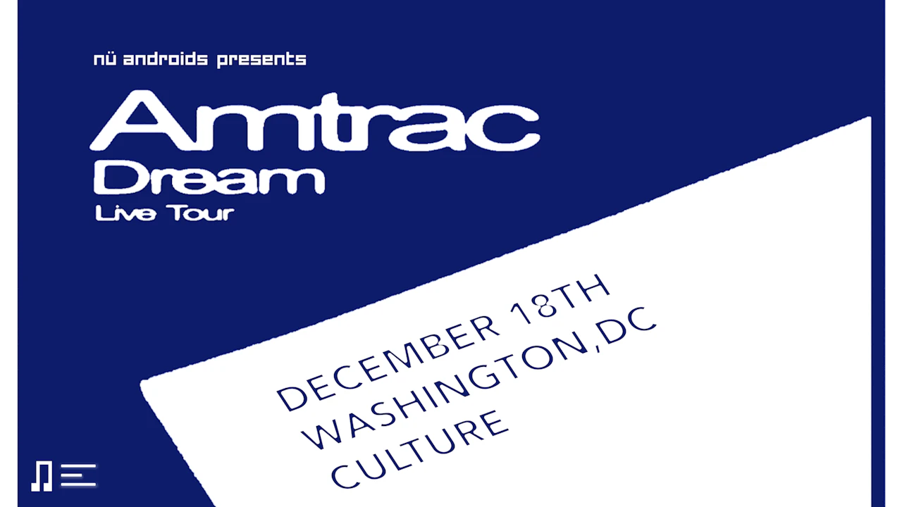Amtrac (Live)