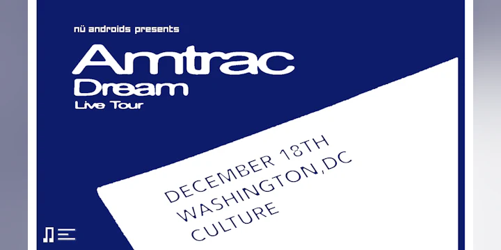 Amtrac (Live)