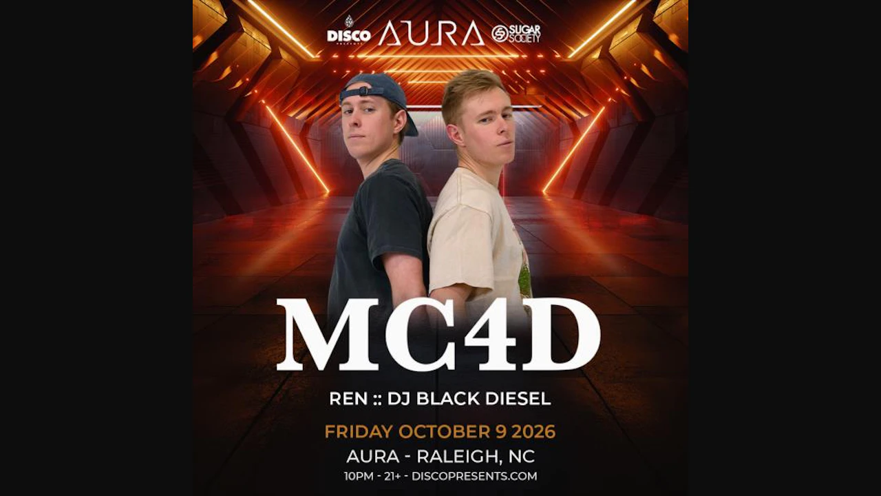Mc4d - Raleigh