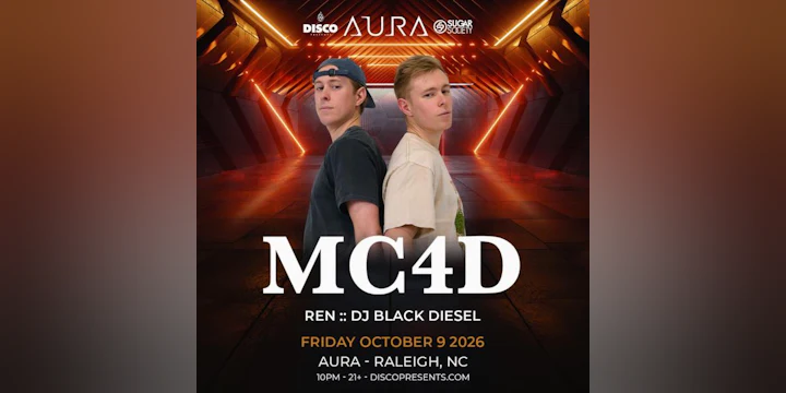 Mc4d - Raleigh