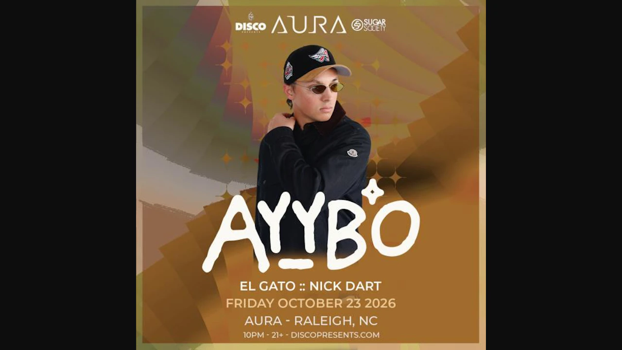 Ayybo - Raleigh