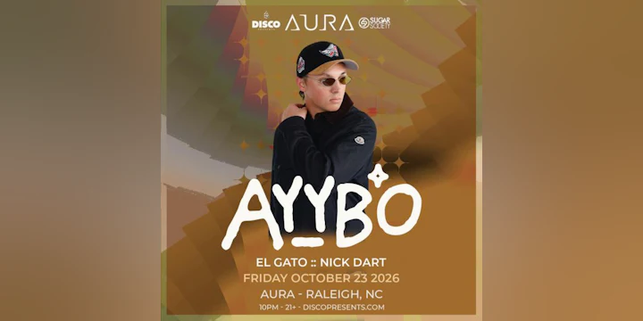 Ayybo - Raleigh