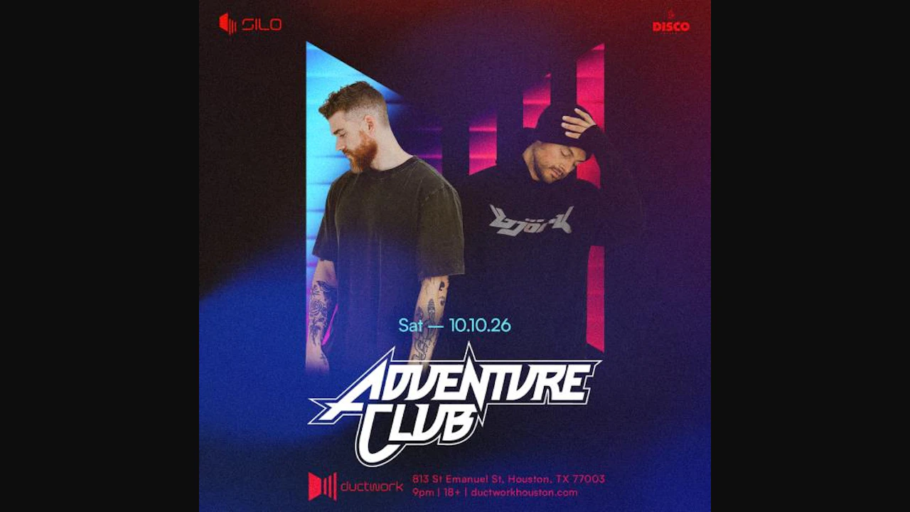 Adventure Club - HOUSTON