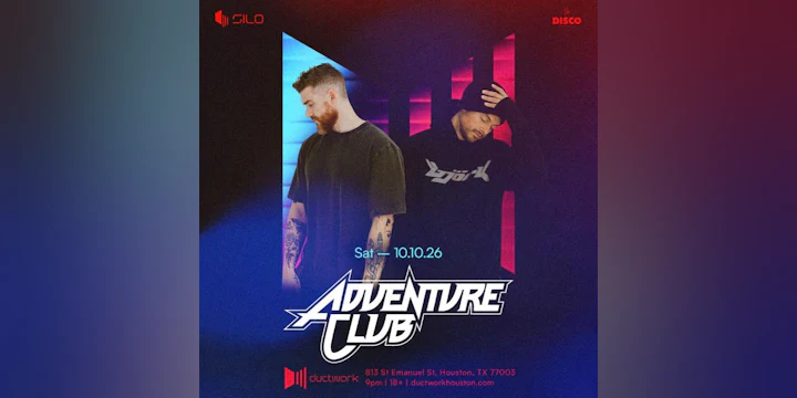 Adventure Club - HOUSTON