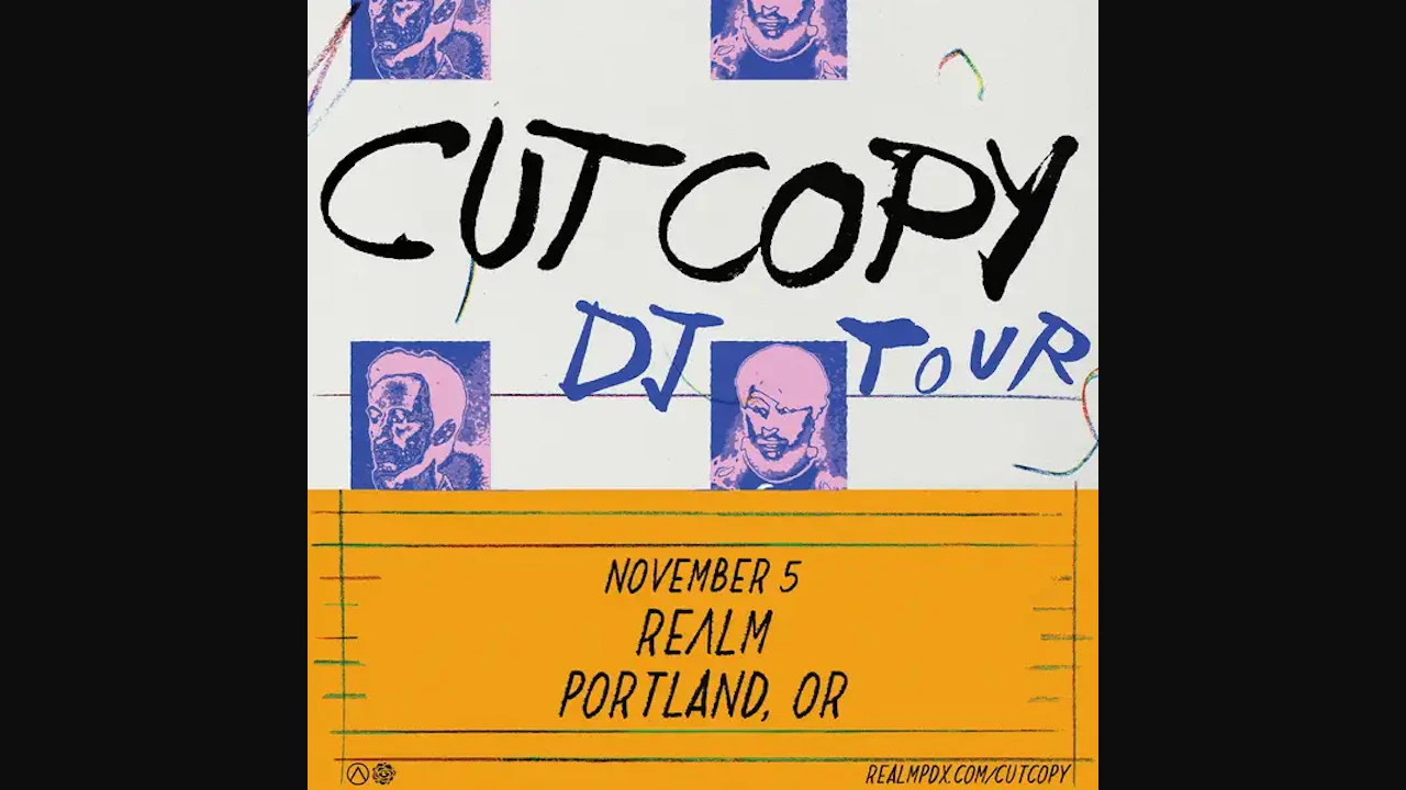 Cut Copy (DJ Set)