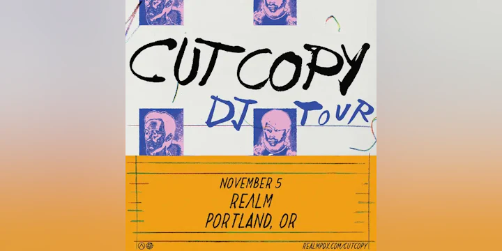 Cut Copy (DJ Set)